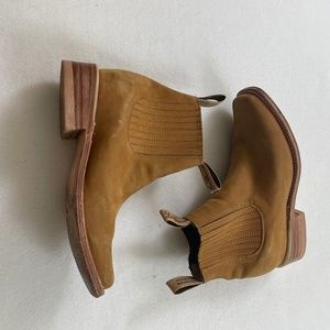 LOS Gueritos Men's Western Boots Size MX 26 US 7.5